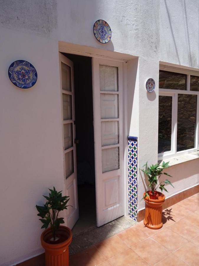 Piso En Centro Urbano De Puentedeume Con Terraza Apartment Exterior foto