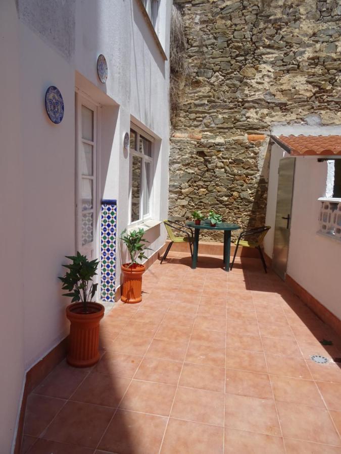 Piso En Centro Urbano De Puentedeume Con Terraza Apartment Exterior foto